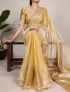 Rani Sa By Ynf7114 Tissue Shimmer Zari Weaving Work Sarees Bulk Orders In India